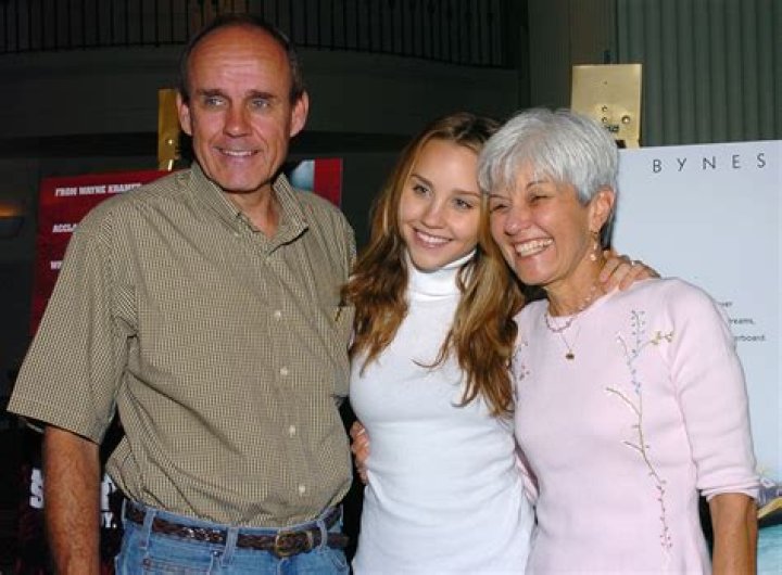 Amanda Bynes Parents Meet Lynn Organ, Rick Bynes