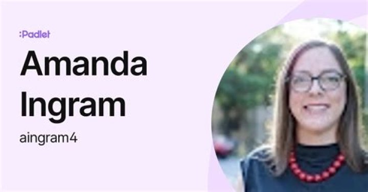 Amanda Ingram (mandidadigg) Twitter