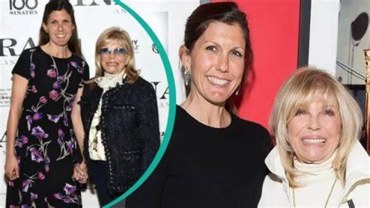 Amanda Kate Lambert, Nancy Sinatra, and Hugh Lambert's Daughter