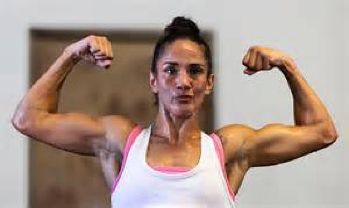 Amanda Serrano se prepara para el regreso del ring el 17 de diciembre