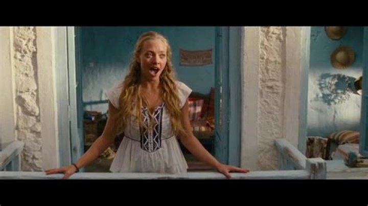 Amanda Seyfried en Mamma Mia Fondo de pantalla ID2135