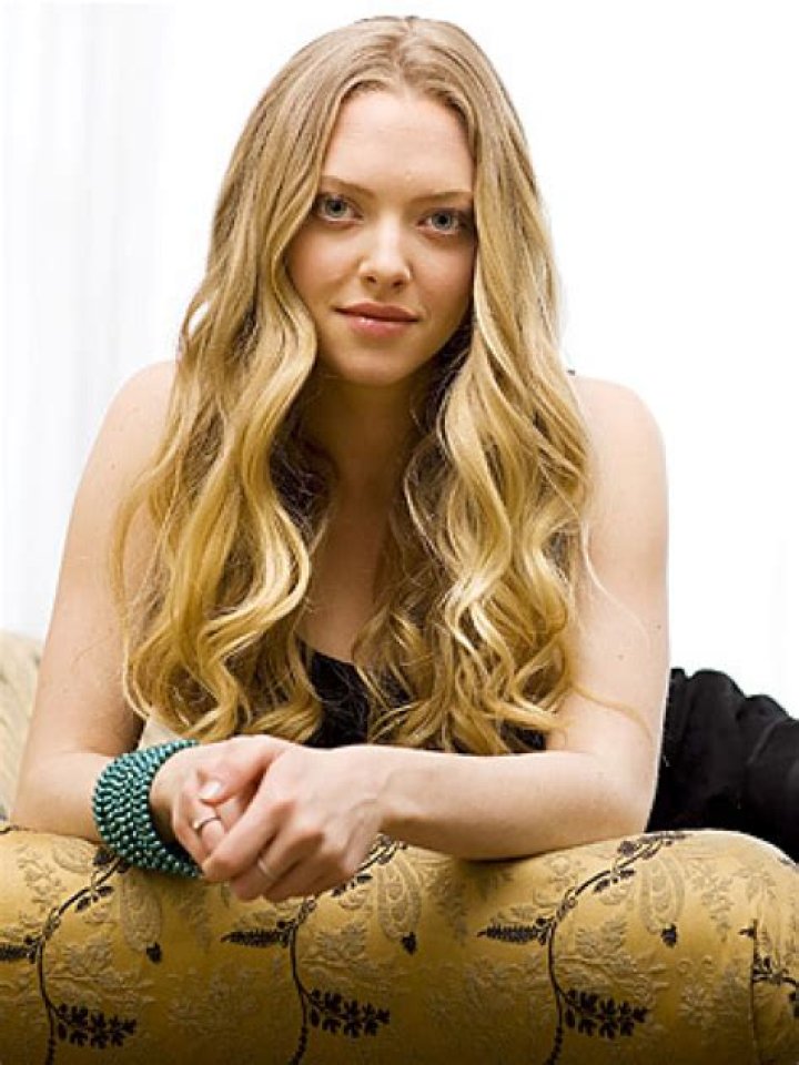 Amanda Seyfried struts her singing stuff in 'Mamma Mia!' Los Angeles