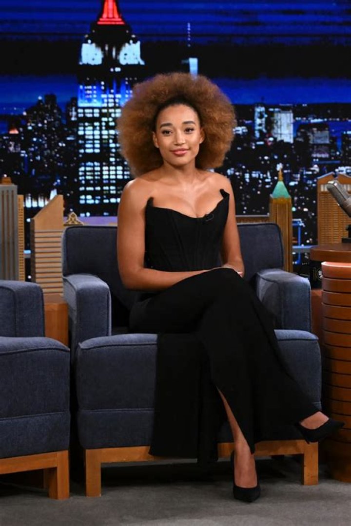 Amandla Stenberg Black LGBTQ+ Celebrities 2020 POPSUGAR Celebrity