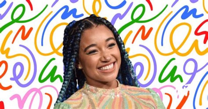 Amandla Stenberg is Reimagining Hollywood Flipboard