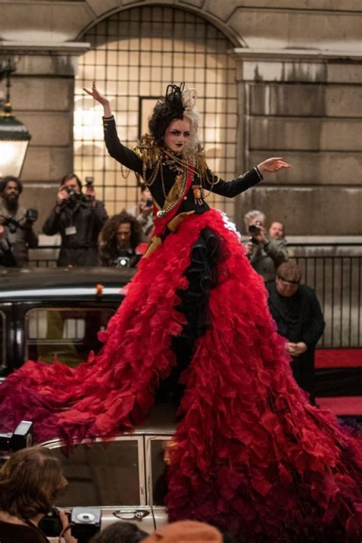 Amazing Cruella