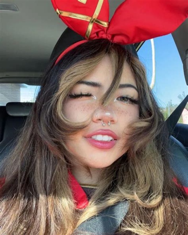 Amber cosplay by angelicatlol Genshin Impact HoYoLAB