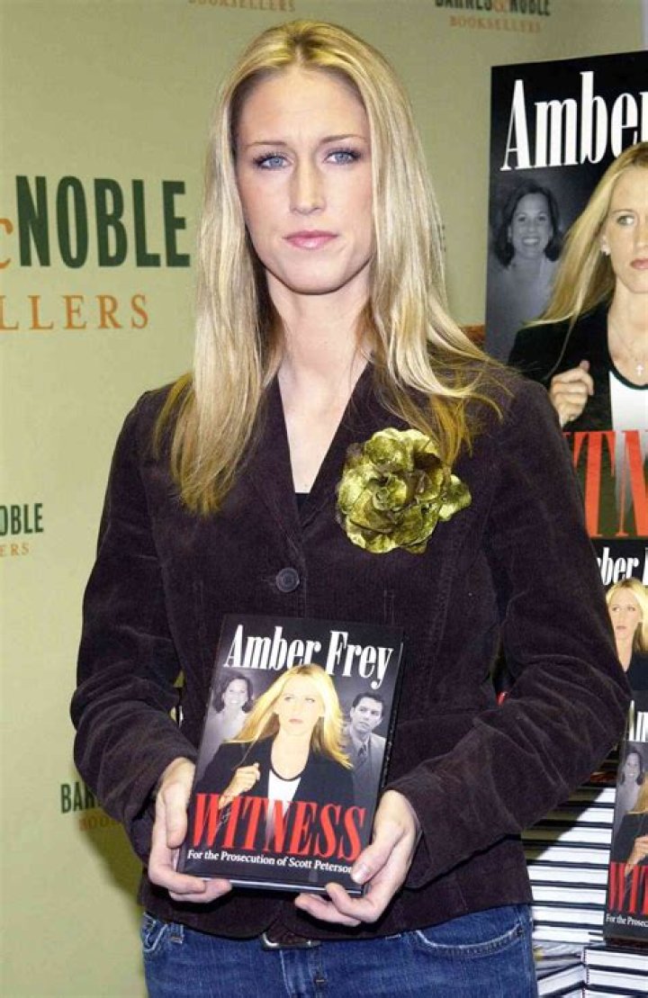 Amber Frey ExMistress of Scott Peterson [Latest Updates 2021]