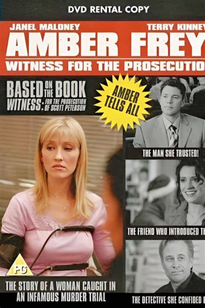 Amber Frey Witness for the Prosecution Where to Watch and Stream