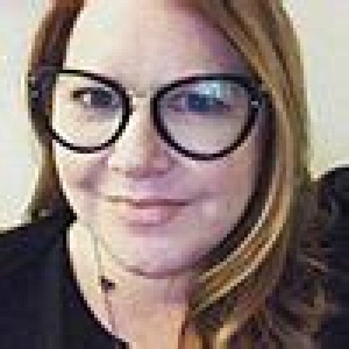 Amber Garrett - Author