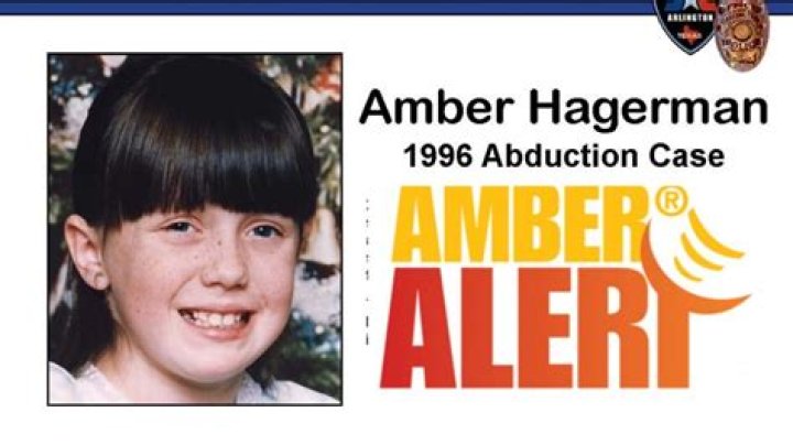 Amber Hagerman el tr&aacute;gico asesinato de la ni&ntilde;a de 9 a&ntilde;os que inspir&oacute;
