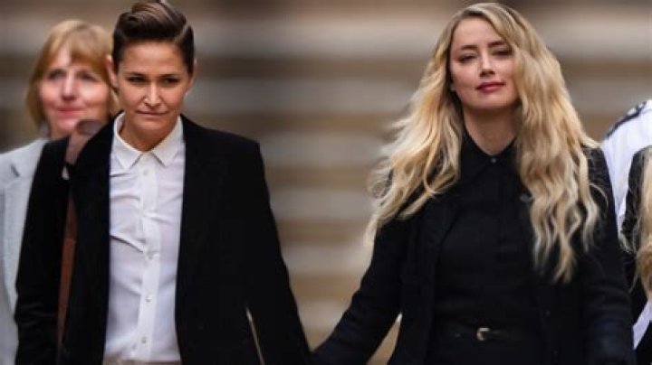 Amber Heard A Journey of Talent and Resilience Biography