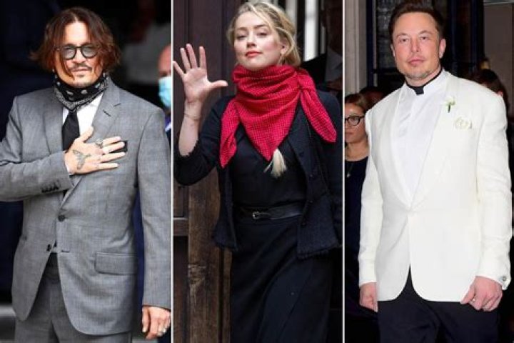 Amber Heard had bruises on neck after 'night with Elon Musk'