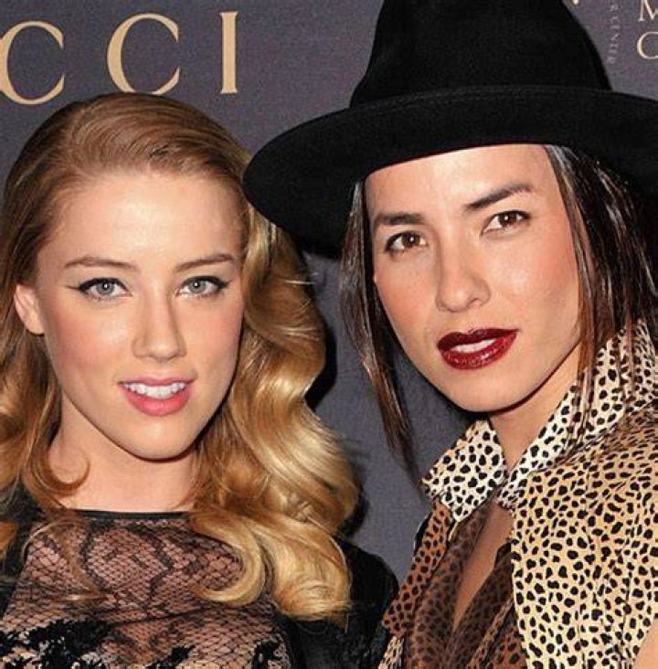 Amber Heard & Tasya Van Ree: Reunion Unravels Love's Resilience