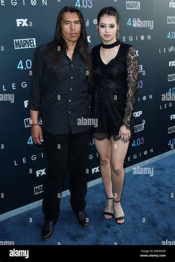 AMBER MIDTHUNDER at &lsquo;Legion&rsquo; Premiere in Los Angeles 01/26/2017