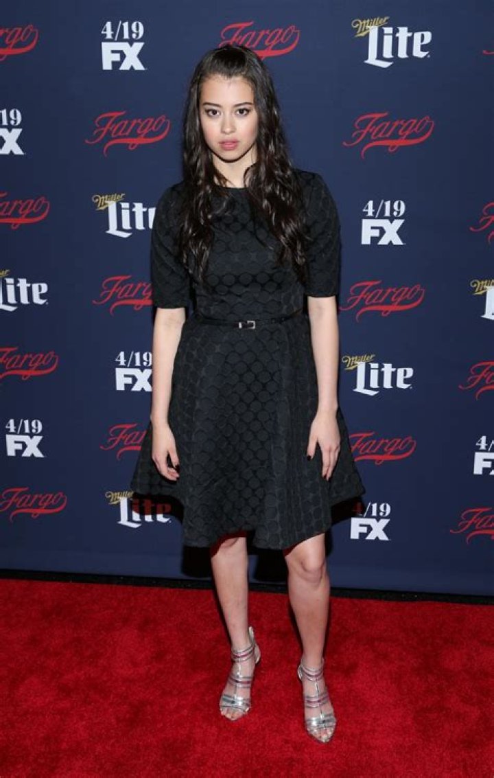 Amber Midthunder FX Networks 2017 AllStar Upfront in New York