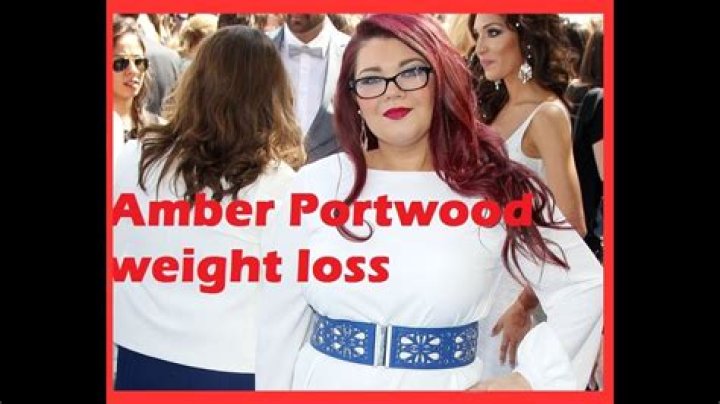 Amber portwood weight loss Lose Weight Fast and Easy YouTube