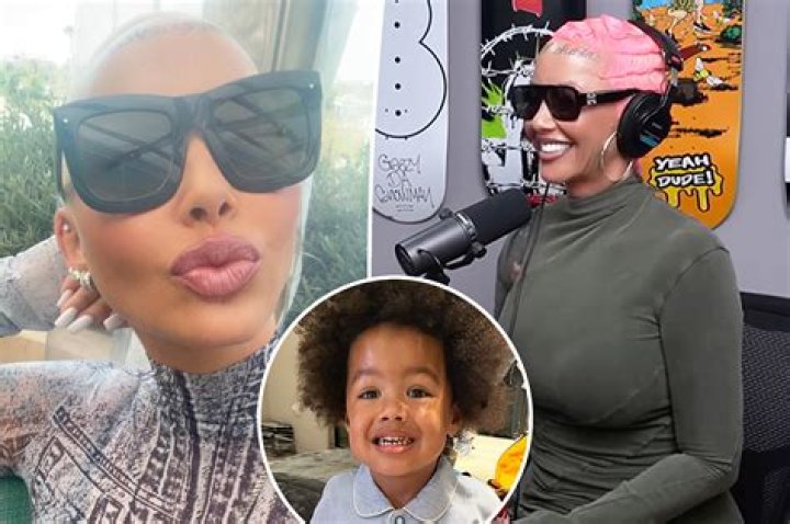 Amber Rose Has a New Book &ldquo;How to Be a Bad B****&rdquo; U92