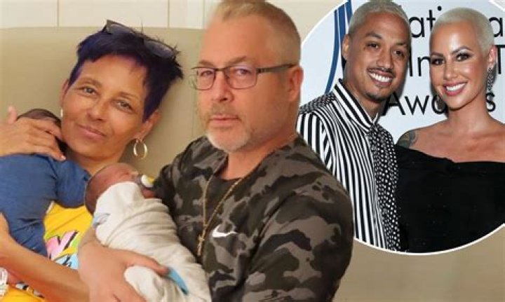 Amber Rose Mother