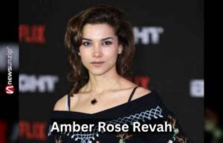Amber Rose Revah Biography, Age, Height, Boyfriend, Facts, Net Worth
