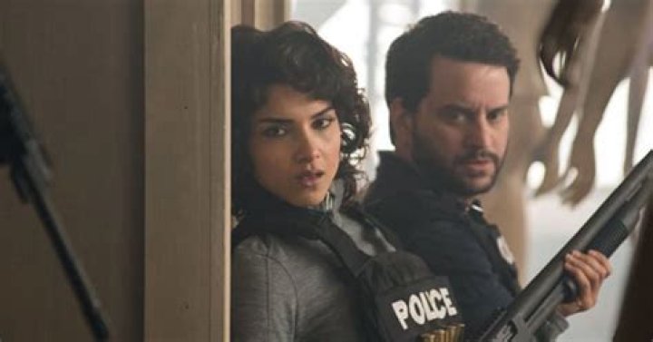 Amber Rose Revah The Punisher TV show Premiere 32 GotCeleb