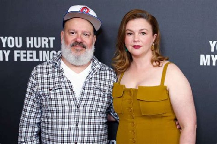 Amber Tamblyn Daughter With Husband David Cross