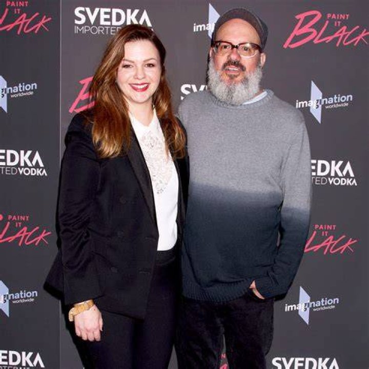 Amber Tamblyn David Cross Loved My Breast Milk!