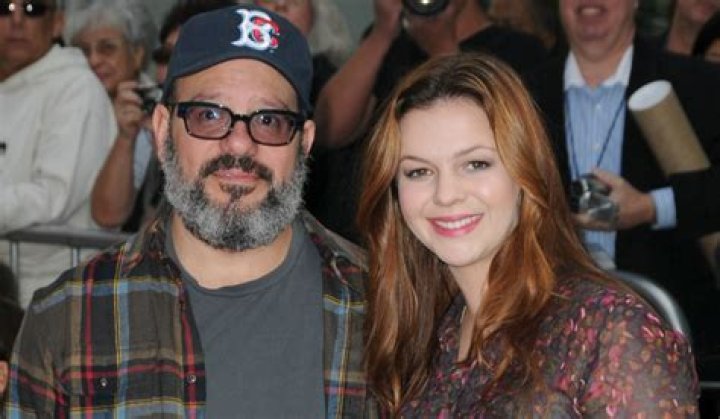 Amber Tamblyn shares video of new baby with husband David Cross News