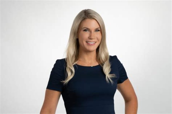 Amber Wilson ESPN Press Room U.S.