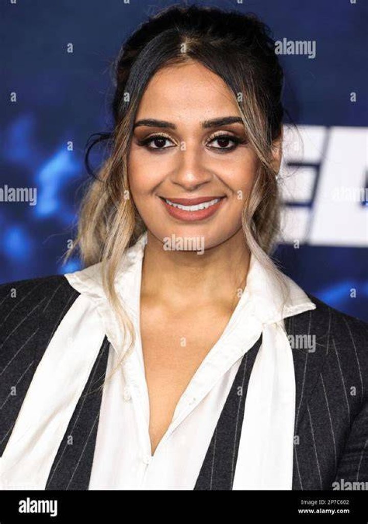 Ambreen Razia arrives at the Apple Original Series' TED LASSO Season 3