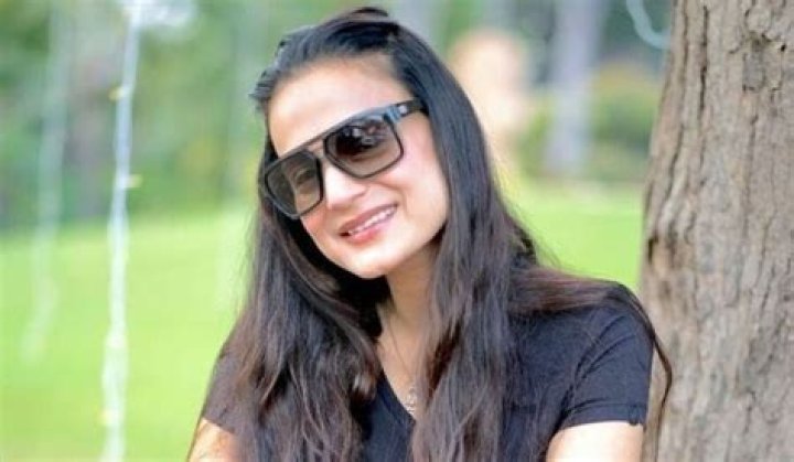 Ameesha Patel accused of fraud, sued Bollywood Gulf News