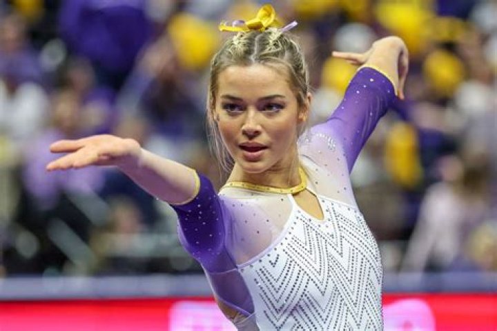 American Gymnast Olivia Dunne Wiki, News, Instagram, Age, Height, Net
