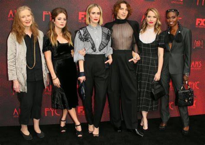 American Horror Story's Taissa Farmiga Reveals She's Married
