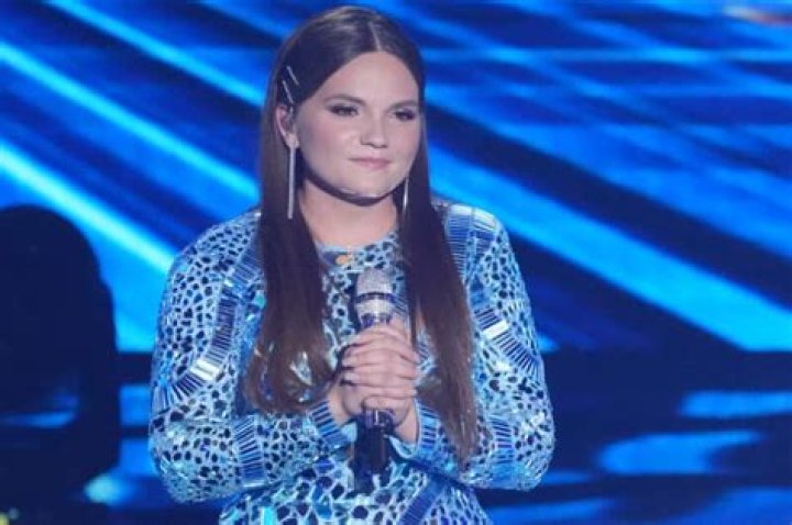 American Idol Megan Danielle American Idol Megan Danielle