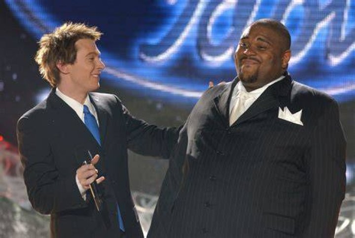 American Idol Winner Ruben Studdard Has An Estimated Net Worth Of 600