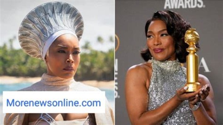 American movie icon, Angela Bassett sets record as the highest paid