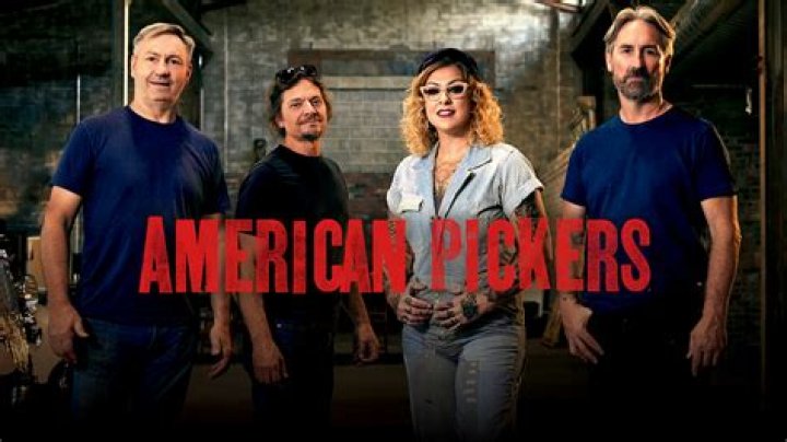 American Picker's Timeless Treasure Hunter
