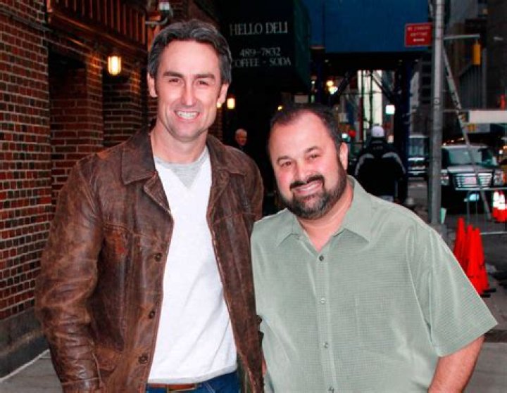 American Pickers' Mike Wolfe reveals his longtime friend has died