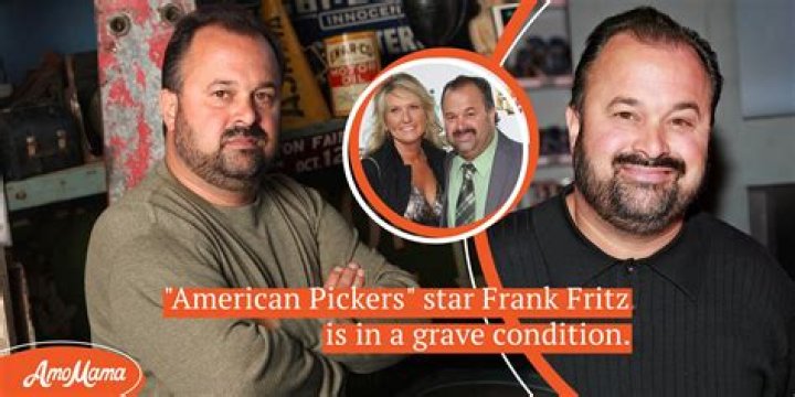 American Pickers’ fired Frank Fritz revealed he was DESPERATE to return