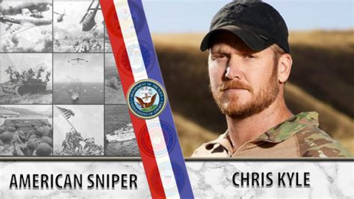 American Sniper Chris Kyle's Wife Pens Love Letter On Their Anniversary