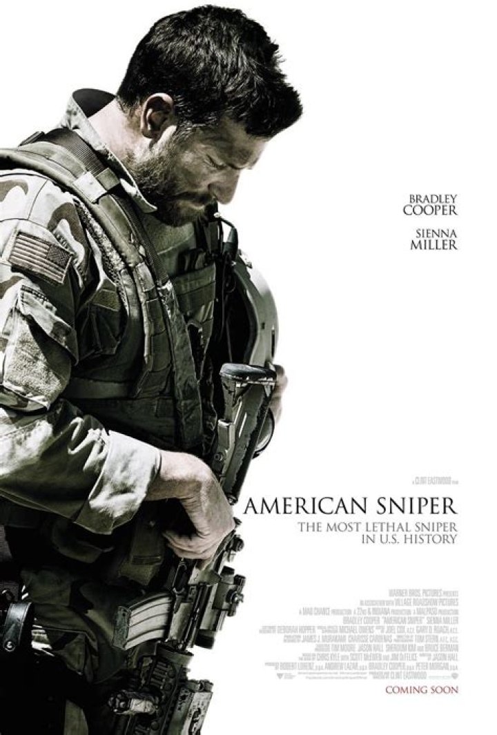 American Sniper star Ben Reed Video Home & Family Hallmark Channel