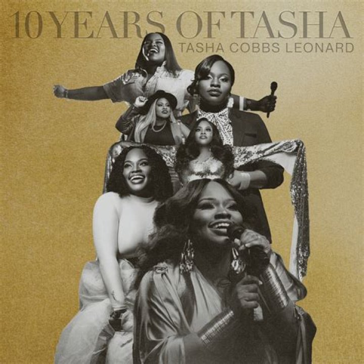 American star Tasha Cobbs Leonard's Tour has been postponed News365.co.za