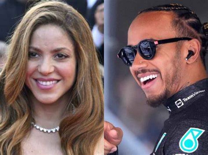 Amidst Shakira Dating Rumors, Lewis Hamilton&rsquo;s &ldquo;Keeper Boyfriend