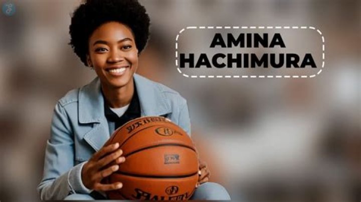 Amina Hachimura Discovering All About Rui Hachimura&rsquo;s Sister Tech
