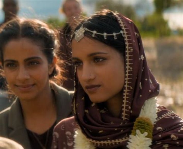 Amita Suman 13 facts about the Shadow and Bone star you should know