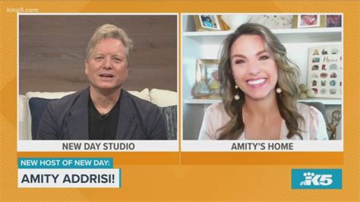 Amity Addrisi named host of New Day Northwest