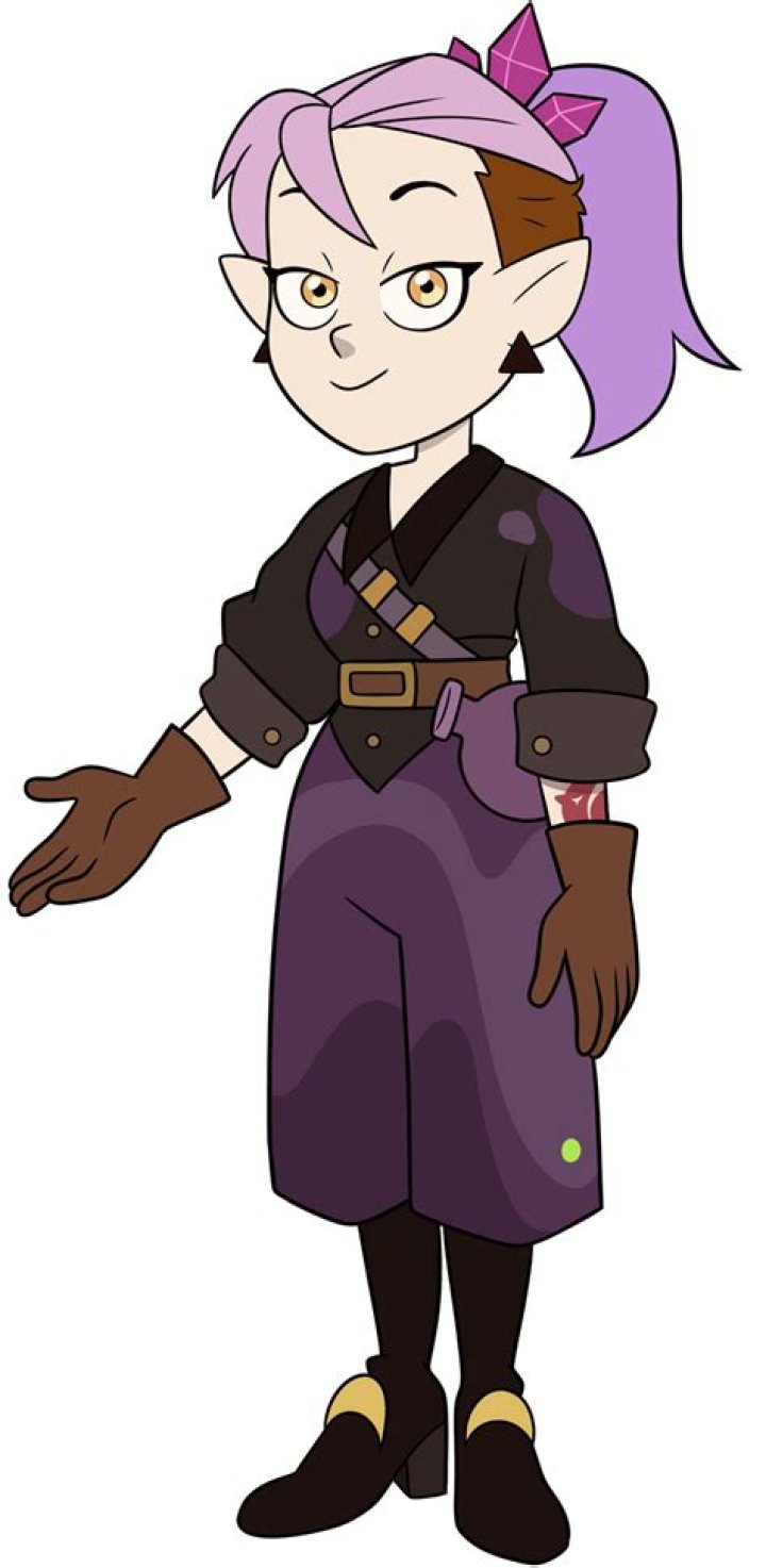 Amity Blight Incredible Characters Wiki