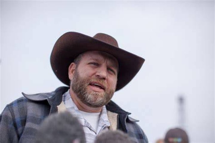 Ammon Bundy &lsquo;I Want the Virus Now&rsquo;