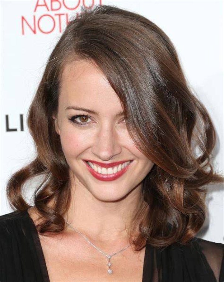 Amy Acker Children Ava Grace and Jackson James Carpinello