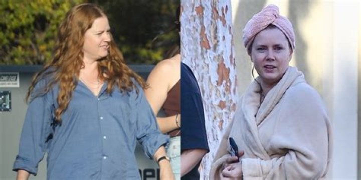 Amy Adams Transforms Herself for 'Nightbitch' Photo 4846111 Amy