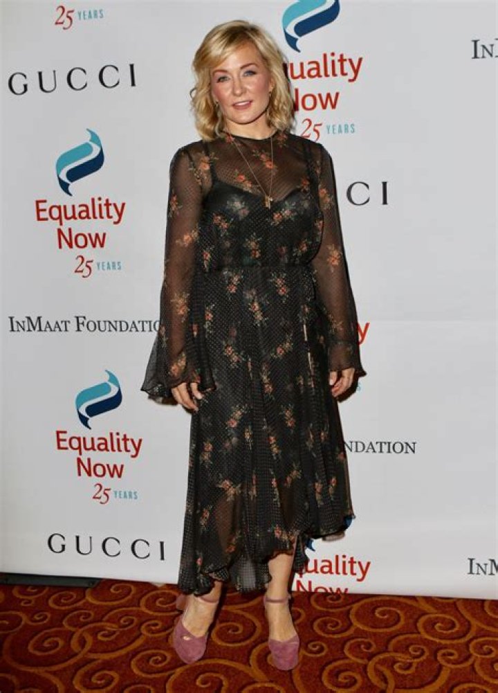 Amy Carlson Make Equality Reality Gala 03 GotCeleb
